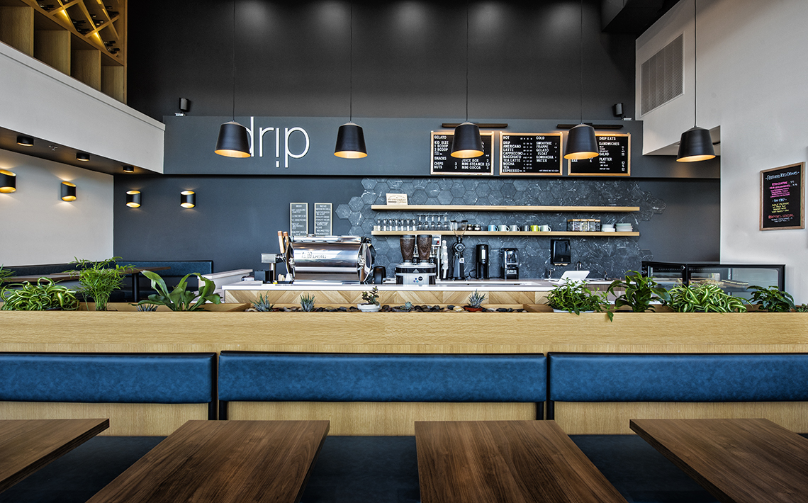 Drip Coffee