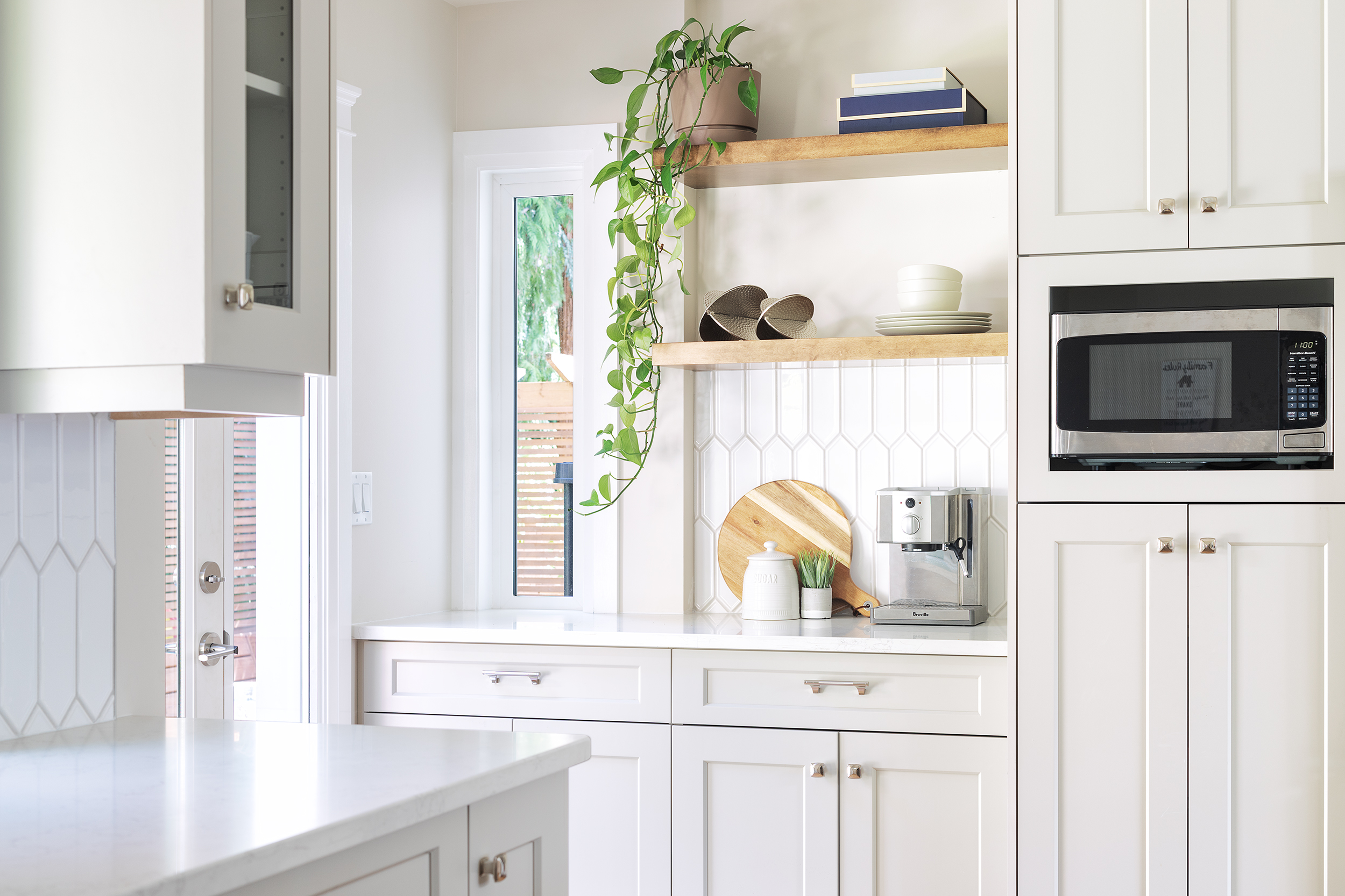Contemporary Traditional Charm